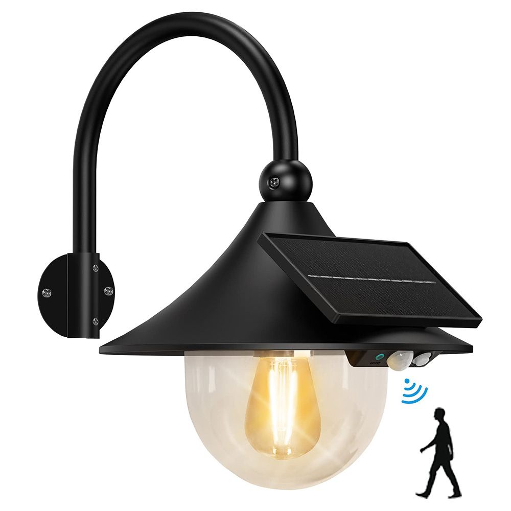 Solar Wall Light