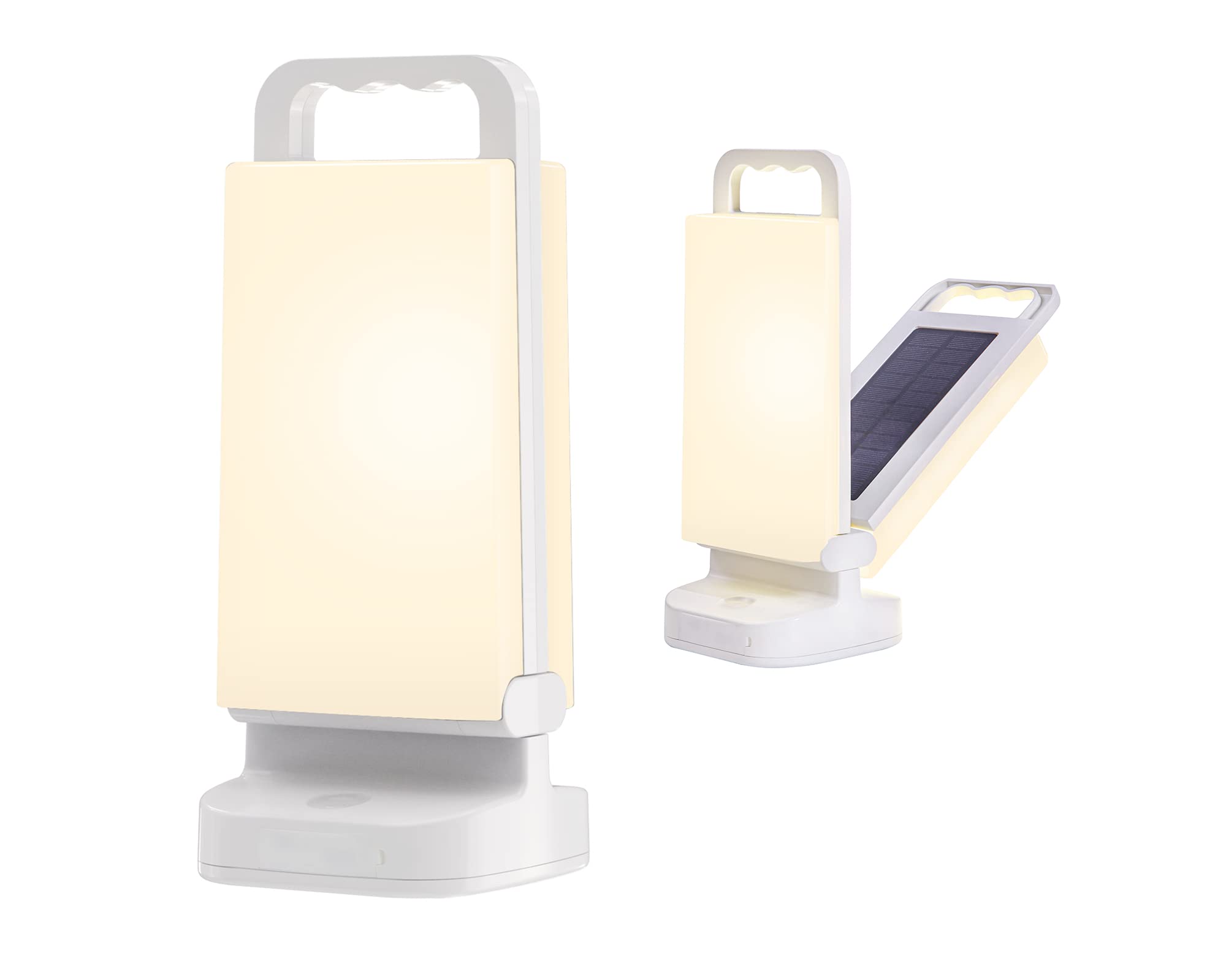 Solar Camping Light